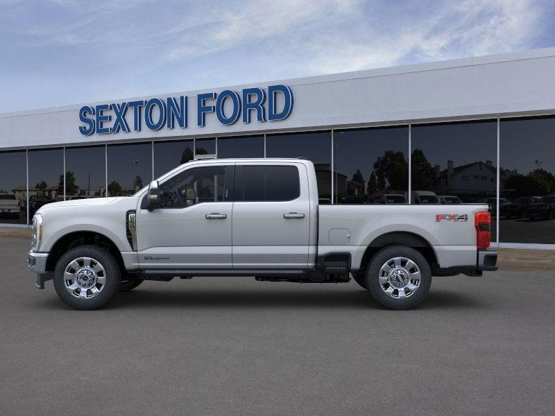 new 2024 Ford F-250 car, priced at $88,355