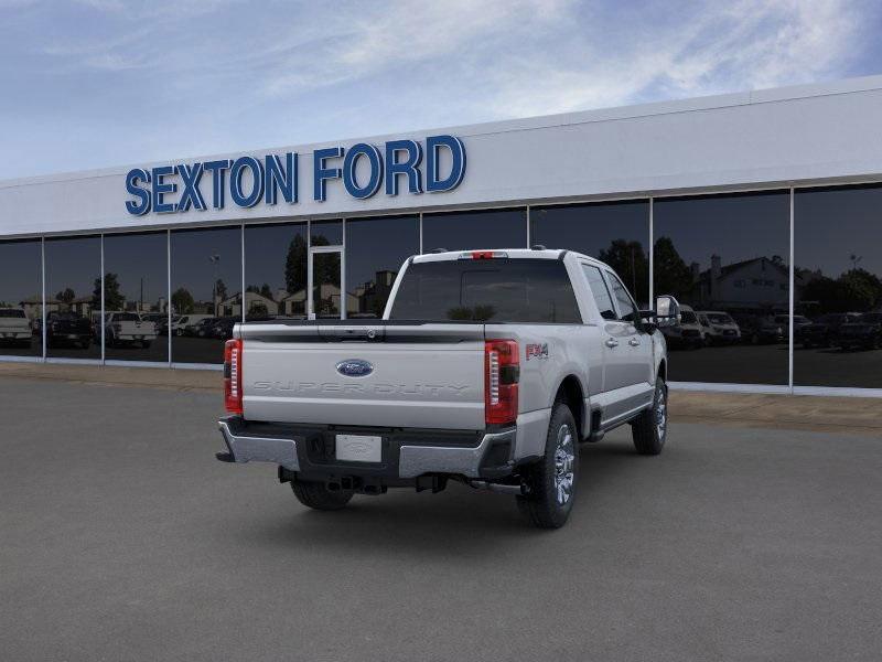 new 2024 Ford F-250 car, priced at $83,413