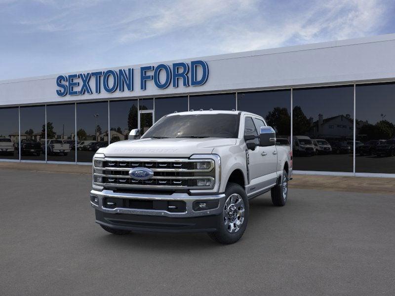 new 2024 Ford F-250 car, priced at $88,355