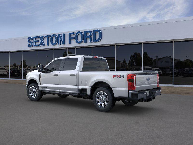 new 2024 Ford F-250 car, priced at $88,355