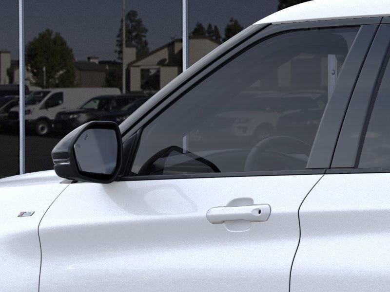 new 2025 Ford Explorer car, priced at $50,992