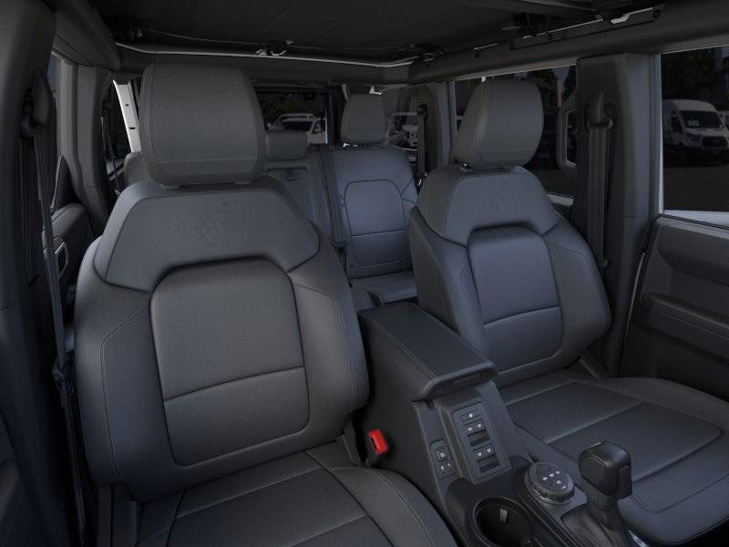 new 2025 Ford Bronco car, priced at $54,412