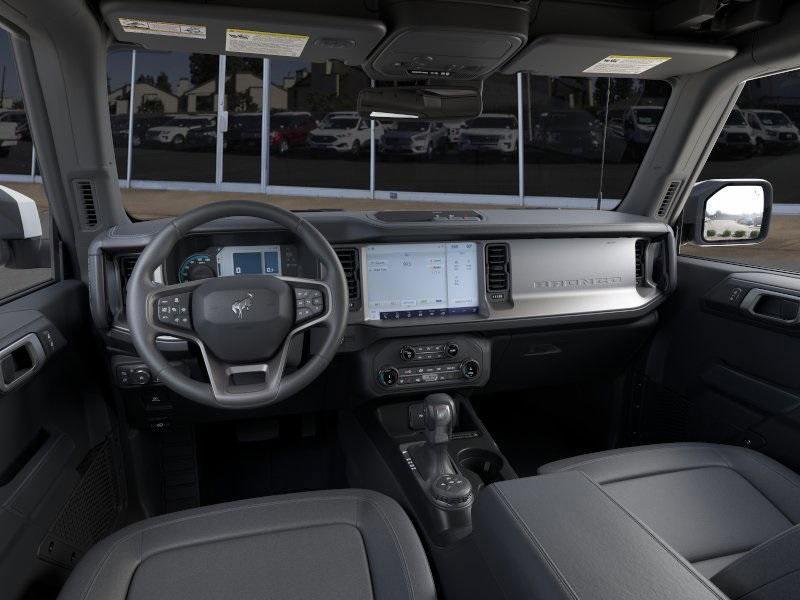 new 2025 Ford Bronco car, priced at $54,412