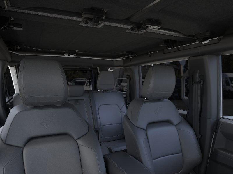new 2025 Ford Bronco car, priced at $54,412