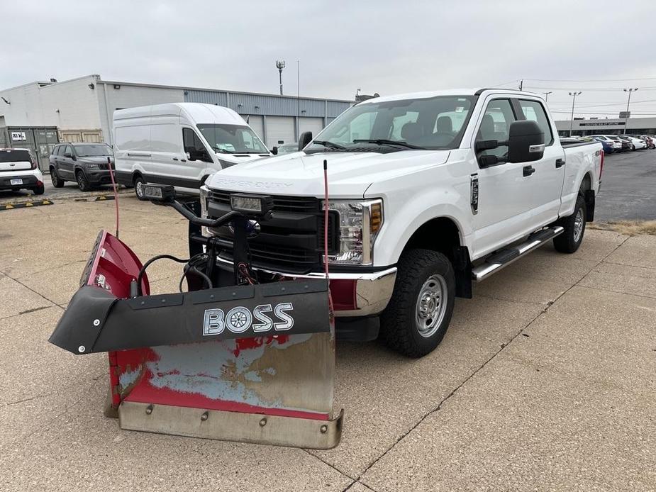 used 2018 Ford F-250 car, priced at $29,500