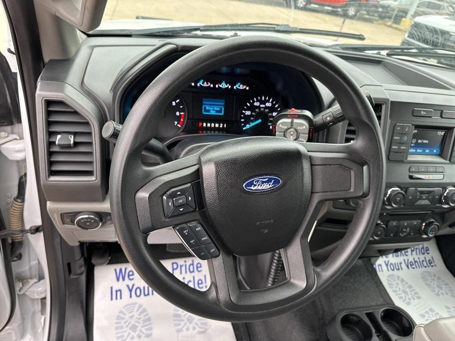 used 2018 Ford F-250 car, priced at $29,500