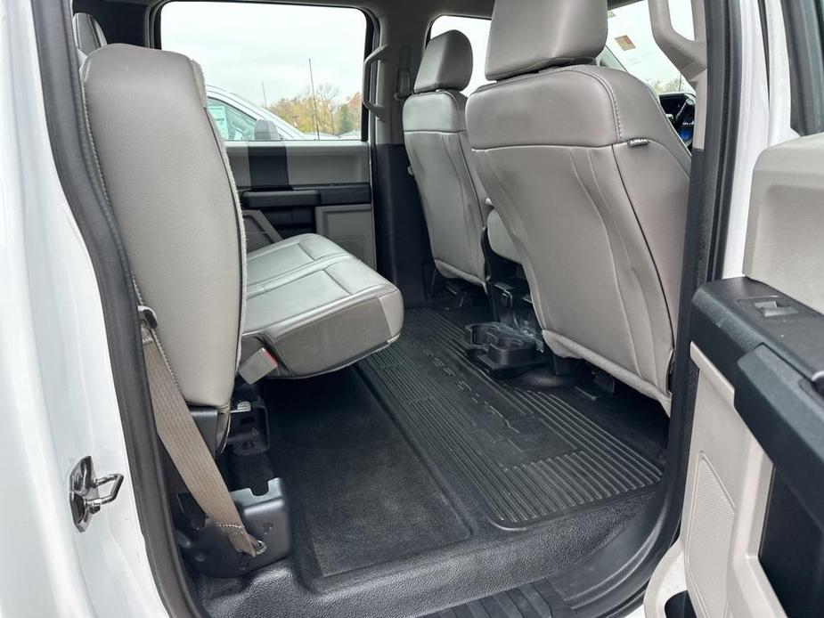 used 2018 Ford F-250 car, priced at $29,500