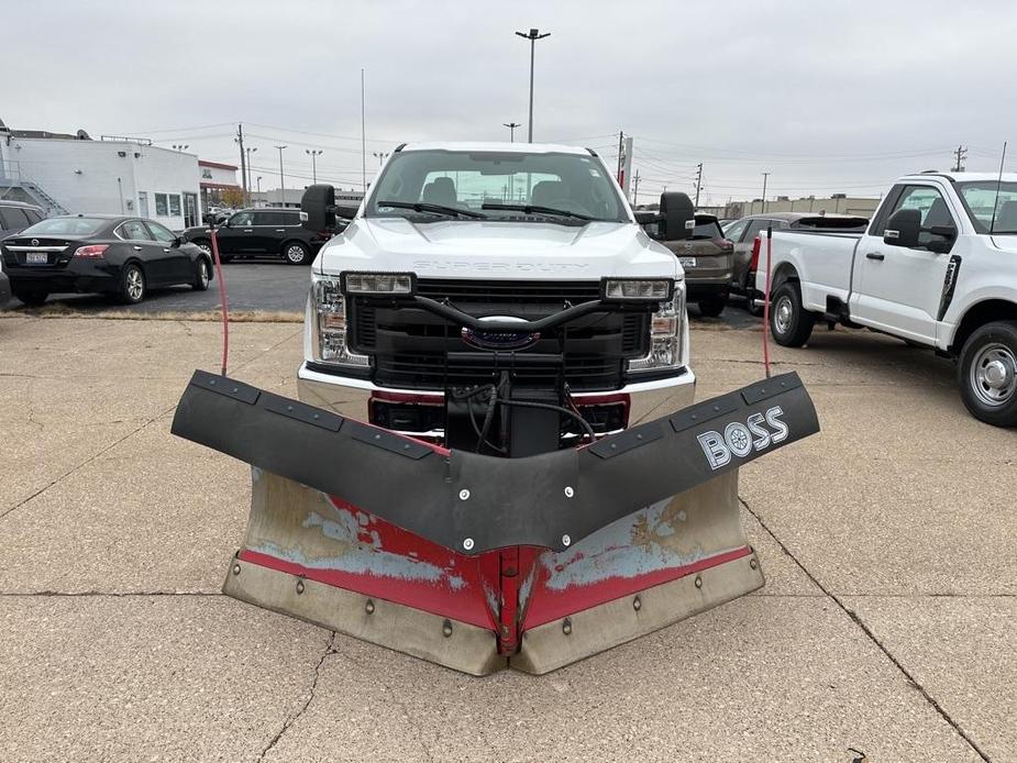 used 2018 Ford F-250 car, priced at $29,500