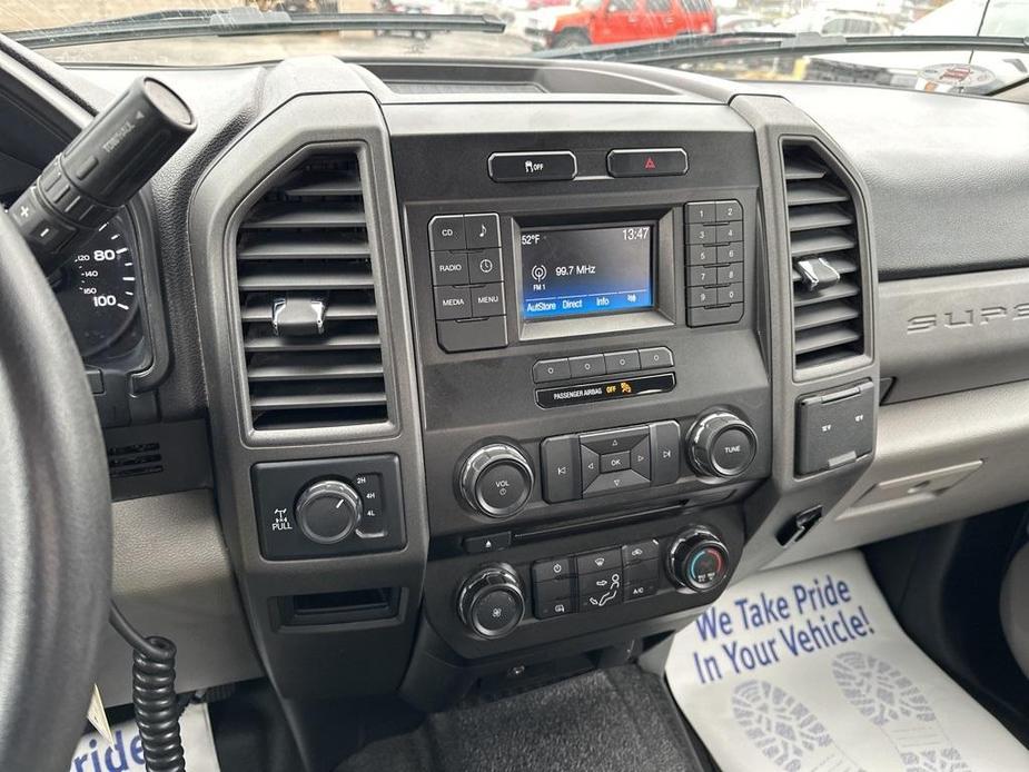 used 2018 Ford F-250 car, priced at $29,500