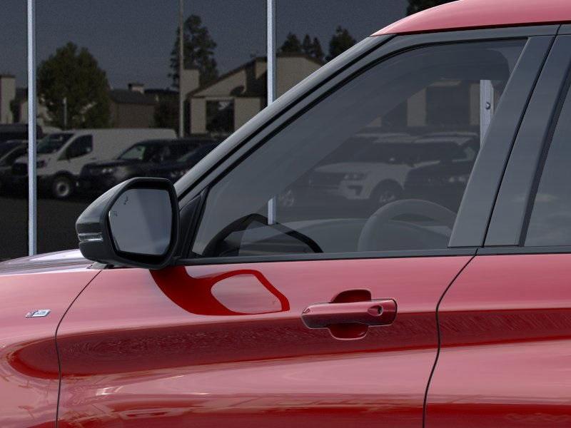 new 2025 Ford Explorer car, priced at $49,818
