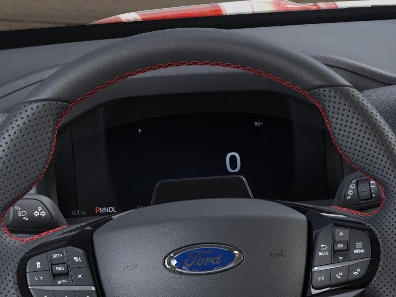 new 2025 Ford Explorer car, priced at $49,818