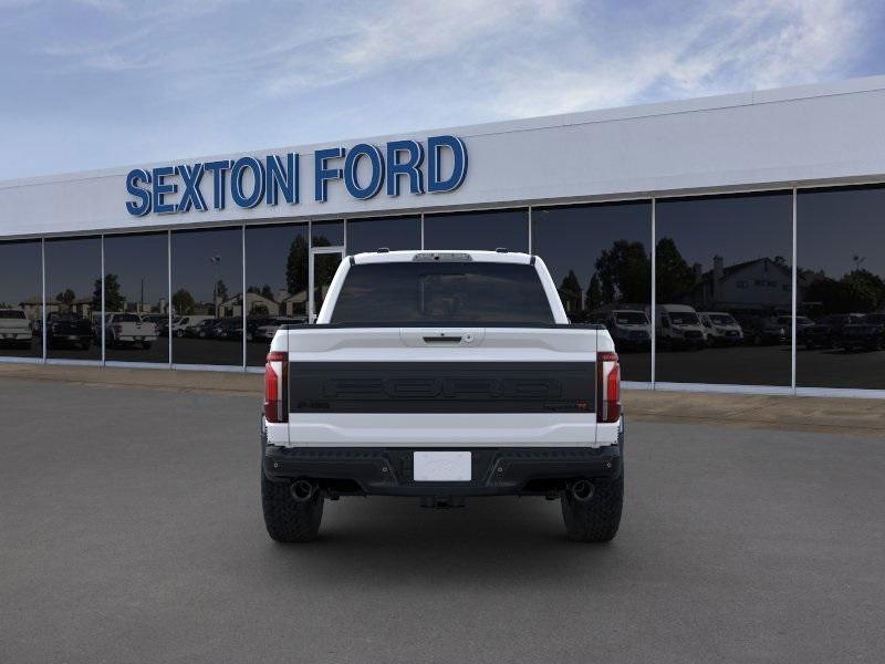 new 2025 Ford F-150 car, priced at $130,015
