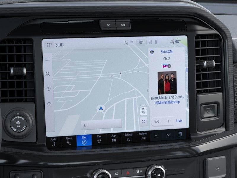 new 2025 Ford F-150 car, priced at $130,015