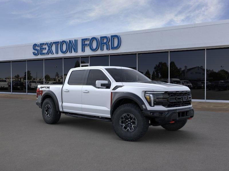 new 2025 Ford F-150 car, priced at $130,015