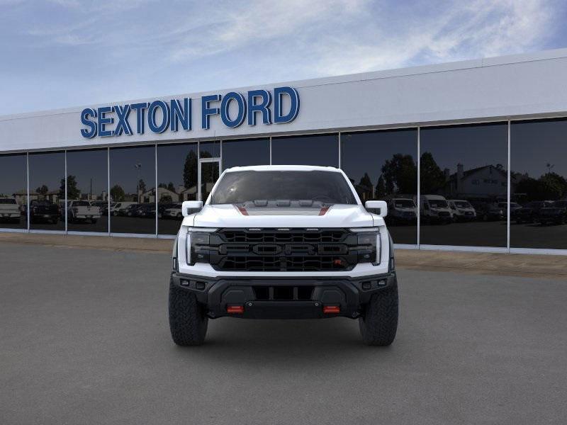 new 2025 Ford F-150 car, priced at $130,015