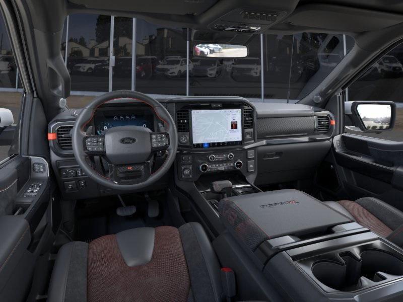 new 2025 Ford F-150 car, priced at $130,015
