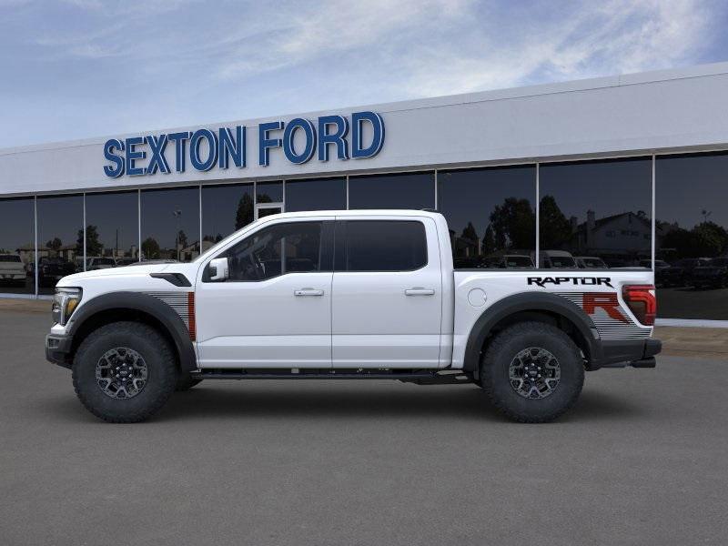 new 2025 Ford F-150 car, priced at $130,015