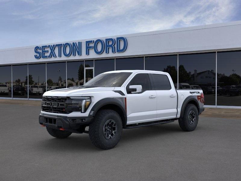 new 2025 Ford F-150 car, priced at $130,015