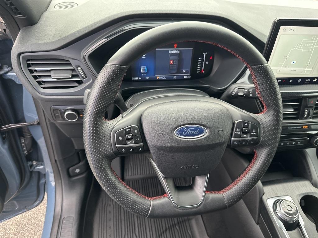 used 2023 Ford Escape car, priced at $26,900