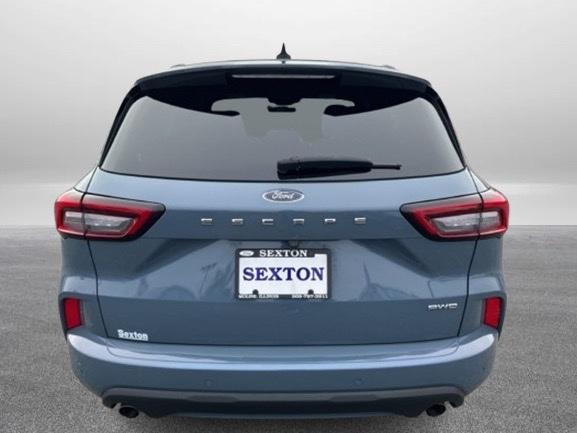 used 2023 Ford Escape car, priced at $26,900