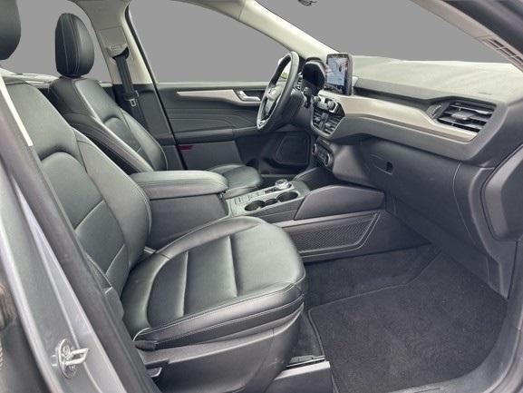 used 2022 Ford Escape car, priced at $21,900