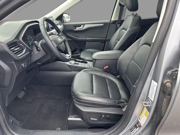 used 2022 Ford Escape car, priced at $21,900