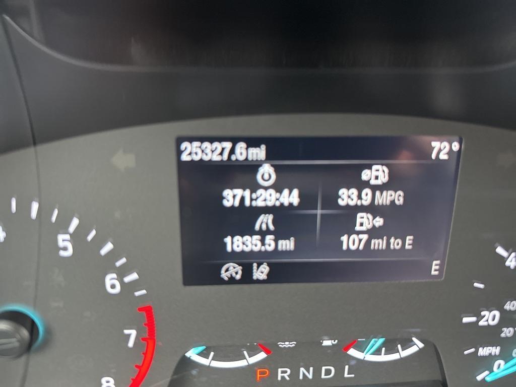 used 2022 Ford Escape car, priced at $21,900