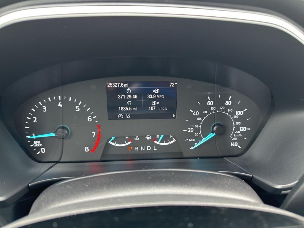 used 2022 Ford Escape car, priced at $21,900
