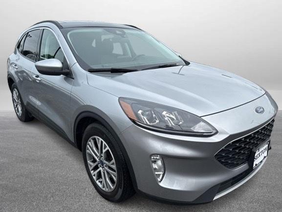 used 2022 Ford Escape car, priced at $21,900