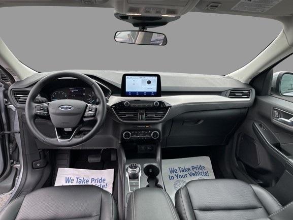 used 2022 Ford Escape car, priced at $21,900