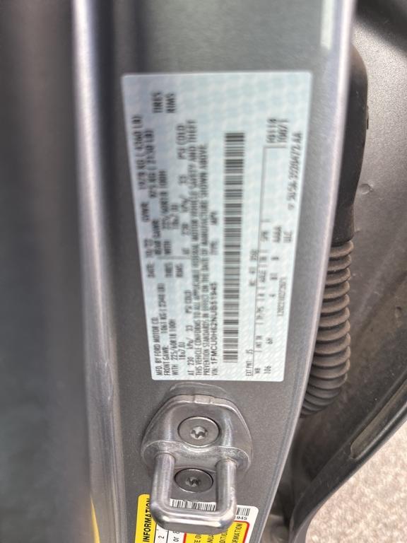 used 2022 Ford Escape car, priced at $21,900