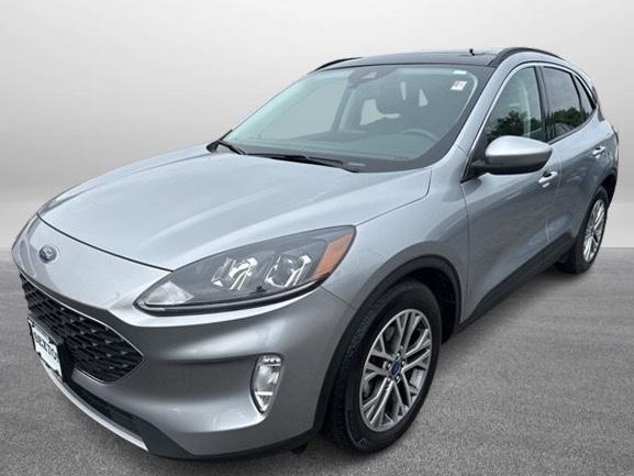 used 2022 Ford Escape car, priced at $24,500
