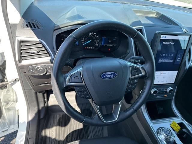 used 2022 Ford Edge car, priced at $27,500