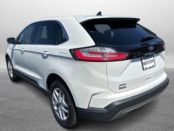 used 2022 Ford Edge car, priced at $27,500