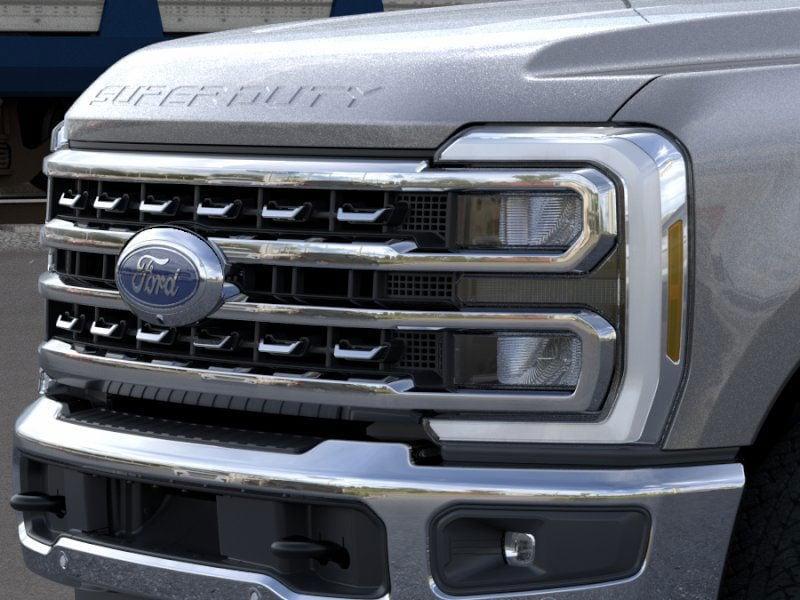 new 2024 Ford F-350 car, priced at $85,240