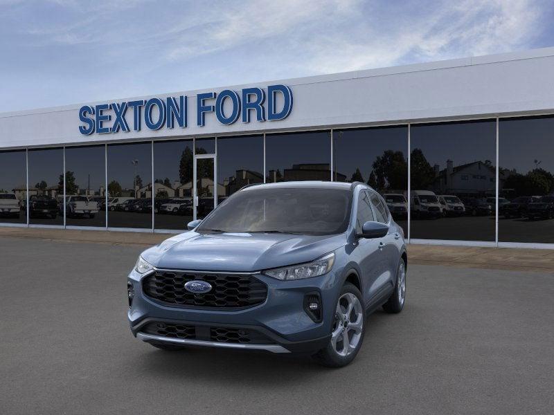 new 2025 Ford Escape car, priced at $38,301