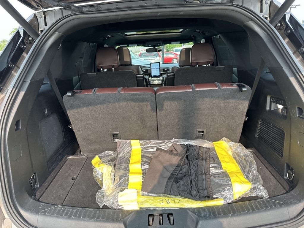used 2021 Ford Explorer car, priced at $36,900