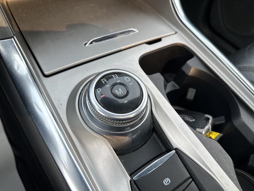 used 2021 Ford Explorer car, priced at $36,500