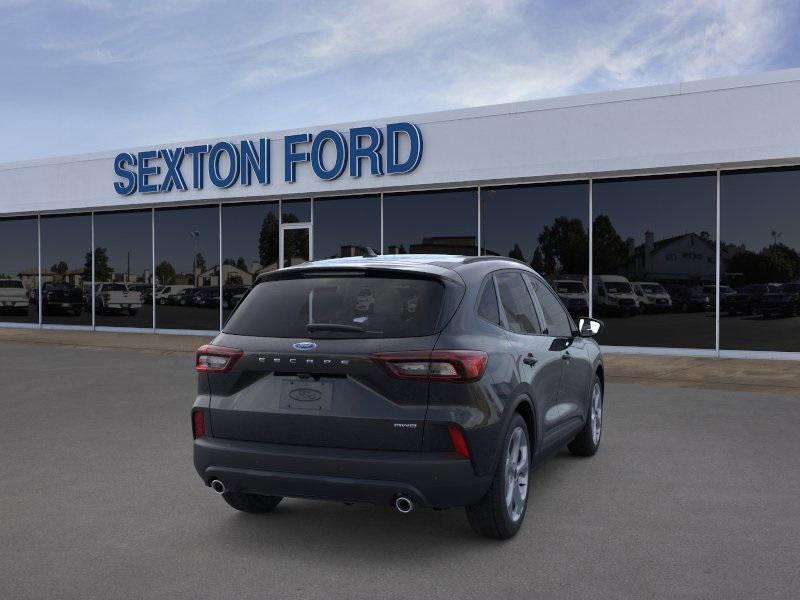 new 2025 Ford Escape car, priced at $31,730