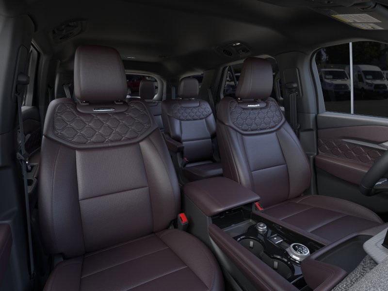 new 2026 Ford Explorer car, priced at $58,615