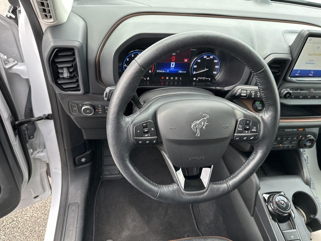 used 2021 Ford Bronco Sport car, priced at $26,900