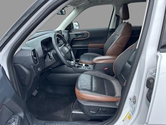 used 2021 Ford Bronco Sport car, priced at $26,900