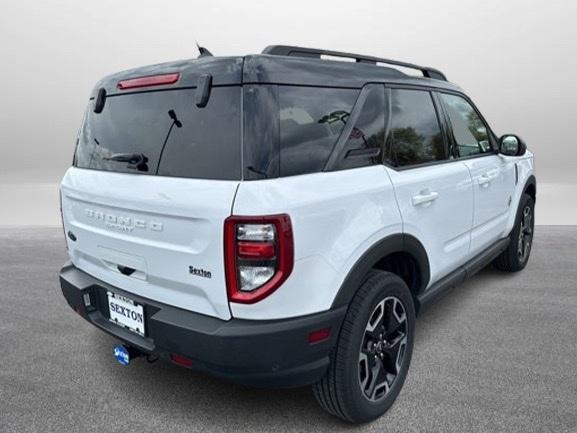 used 2021 Ford Bronco Sport car, priced at $26,900