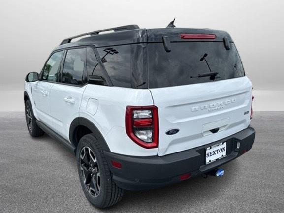 used 2021 Ford Bronco Sport car, priced at $26,900