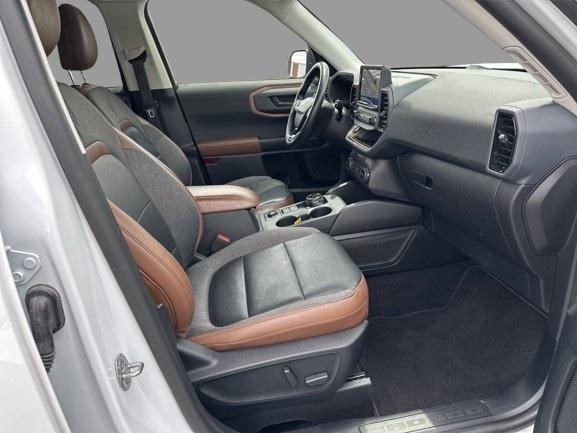 used 2021 Ford Bronco Sport car, priced at $26,900