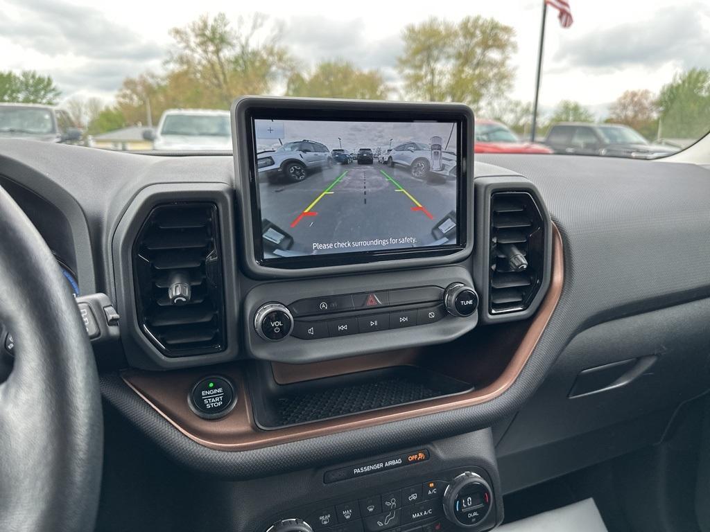 used 2021 Ford Bronco Sport car, priced at $26,900