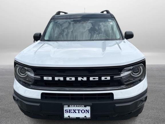 used 2021 Ford Bronco Sport car, priced at $26,900