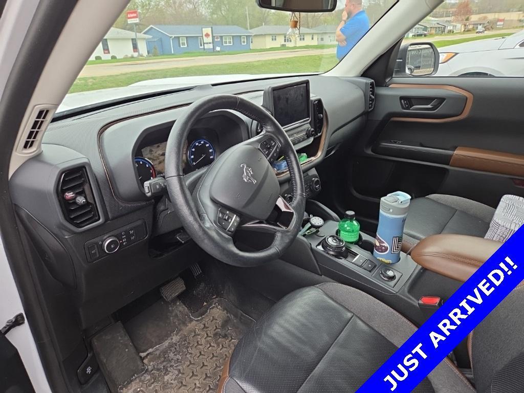 used 2021 Ford Bronco Sport car, priced at $26,900