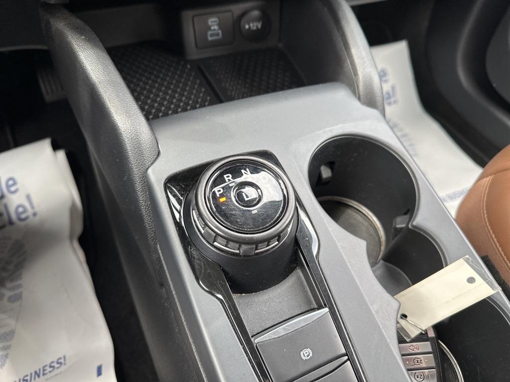 used 2021 Ford Bronco Sport car, priced at $26,900