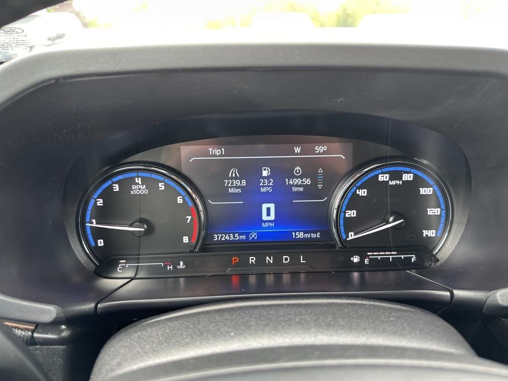 used 2021 Ford Bronco Sport car, priced at $26,900